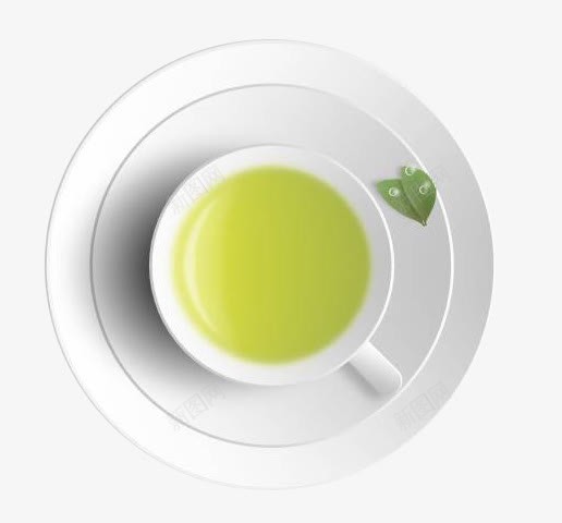 清茶png免抠素材_88icon https://88icon.com 绿色 茶艺 茶道 陶瓷杯