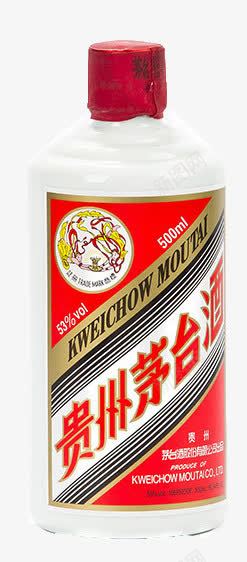 贵州飞天茅台png免抠素材_88icon https://88icon.com 免扣图 国酒 白酒 贵州茅台 飞天茅台