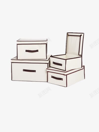 简洁收纳箱png免抠素材_88icon https://88icon.com 产品实物 住宅 塑料家具 室内家具 家具 家装 打开抽屉 抽屉 抽屉柜 收纳 柜子 浅色 简洁 简约 衣物整理箱