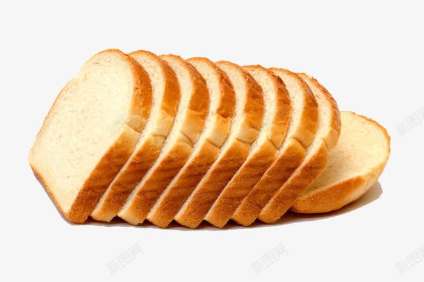 小麦面包png免抠素材_88icon https://88icon.com 主食 全麦面包 实物 小麦面包 特色面点 面包片 面点 面食