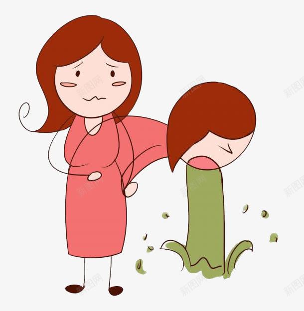 伤心难过png免抠素材_88icon https://88icon.com PNG素材 丢失 妈妈 小孩 着急