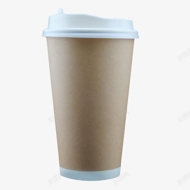 咖啡杯包装png免抠素材_88icon https://88icon.com 咖啡色 外带纸杯 奶茶杯 奶茶色 杯子 纸杯