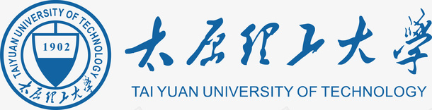 背景图太原理工大学logo矢量图图标图标