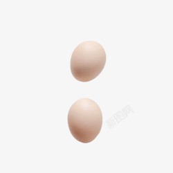 土鸡蛋鸡蛋高清图片