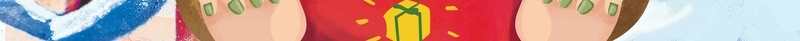 手绘插画彩色圣诞节jpg设计背景_88icon https://88icon.com 圣诞 圣诞促销 圣诞快乐 圣诞树 圣诞节 女孩插画 彩色冬天 手绘 插画 水采风 鹿
