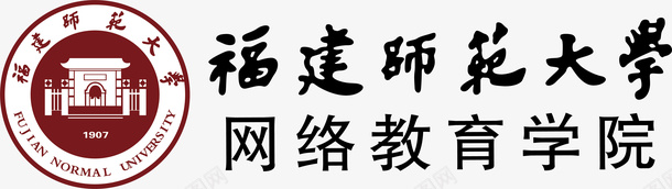 福建师范大学logo矢量图图标图标