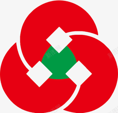 鸡蛋logo农商银行logo图标图标