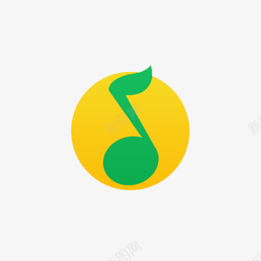 搜索图标手机端腾讯音乐图标图标