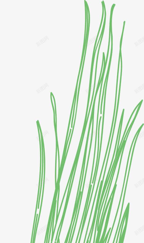 韭菜火锅食物香料png免抠素材_88icon https://88icon.com 叶子 手绘香料 火锅食物香料 火锅香料 绿色 美食香料 调味香料 辛香料 韭菜