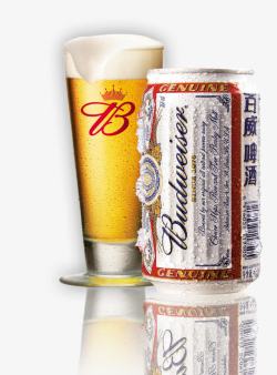 啤酒广告背景百威啤酒皇者风范高清图片