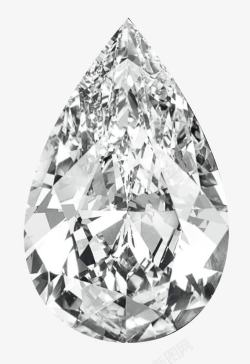 富贵珠宝精美钻石素材