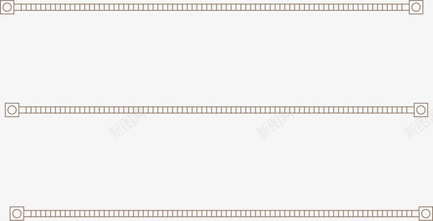 线条分割符png免抠素材_88icon https://88icon.com png分割符 分割符 分割符素材 矢量分割符 矢量线条 间隔