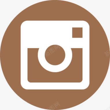 照片相机Instagram标志媒体图标图标