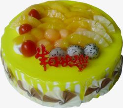 蛋糕折页生日蛋糕折页高清图片