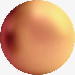 大球带小球立体球游戏运动立体球矢量图高清图片