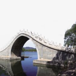桥头拱桥高清图片