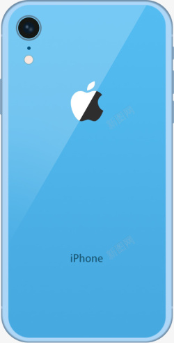 iPhoneXRiphoneXR背面高清图片