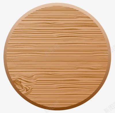 木板木纹png免抠素材_88icon https://88icon.com 圆形 地板 底纹边框 木板 木板背景 木板贴图 木纹矢量素材