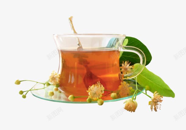 玻璃杯菊花茶海报背景png免抠素材_88icon https://88icon.com 海报 玻璃杯 背景 菊花茶