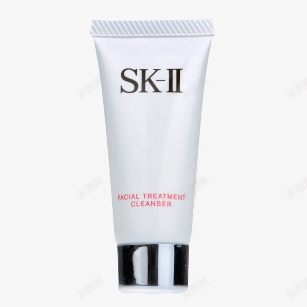 skii护肤洁面霜png免抠素材_88icon https://88icon.com SKII 产品实物 化妆品 护肤洁面霜 美妆