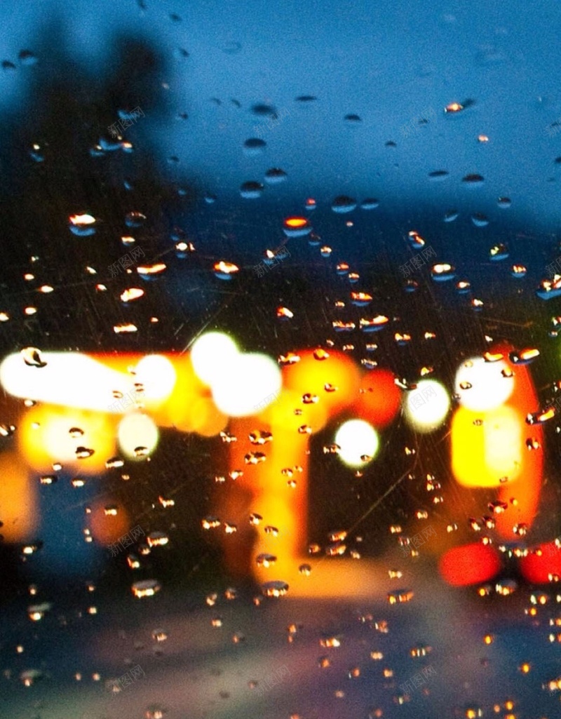 梦幻雨滴H5背景jpg设计背景_88icon https://88icon.com H5 h5 下雨 动态 彩色 梦幻 浪漫 雨水 雨滴