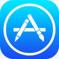 苹果应用程序商店苹果iOS7图标图标