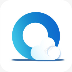 QQ浏览器手机qq浏览器应用图标高清图片