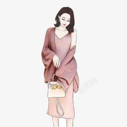 女性服饰时尚女性高清图片