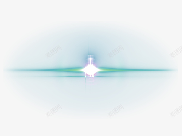 绿色清新光芒光晕效果元素png免抠素材_88icon https://88icon.com 光晕 光芒 免抠PNG 效果元素 清新 绿色