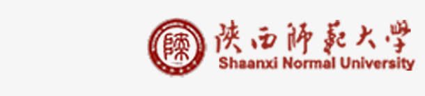 logo矢量标志陕西师范大学logo图标图标