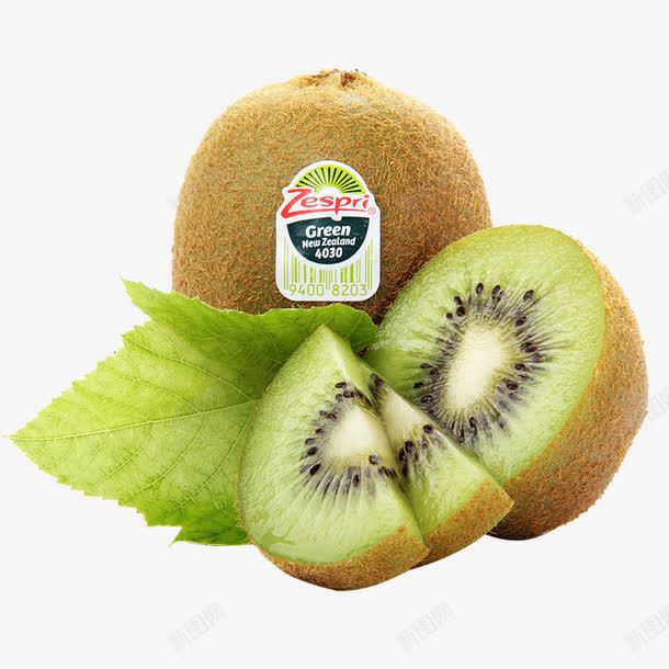 新西兰绿奇异果png免抠素材_88icon https://88icon.com 奇异果 弥胡桃 新鲜水果 水果 猕猴桃
