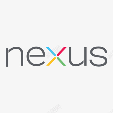 谷歌Nexus平板品牌标识图标图标