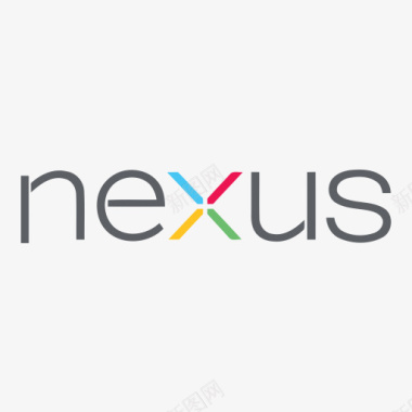 品牌图标谷歌Nexus平板品牌标识图标图标