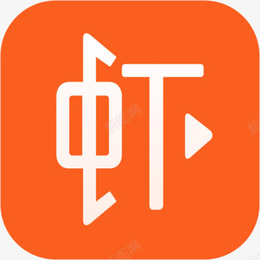 logo手机虾米音乐应用图标图标