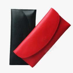 红色的包包钱包高清图片