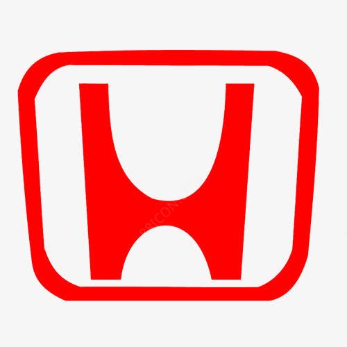 红色简约装饰东风本田logo图标免费下载 图标cxlfhxc icon图标网