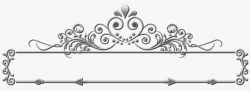 欧式边框素材