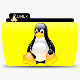 更多的操作Linux企鹅图标图标