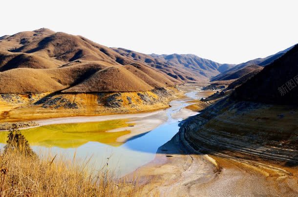 广西全州天湖风景png免抠素材_88icon https://88icon.com 山水 广西 旅游 景点 著名 风景