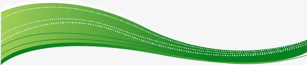 绿色曲线弧形png免抠素材_88icon https://88icon.com 植物曲线 清新弧形 简约弧形 线条纹理 绿色曲线 边框纹理