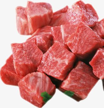 生鲜牛肉粒png免抠素材_88icon https://88icon.com 产品实物 新鲜 牛肉 牛腱肉 生鲜 食物