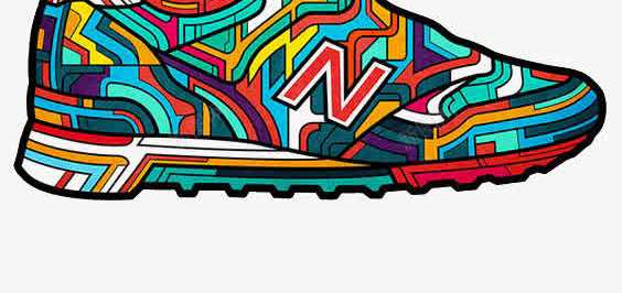 卡通运动鞋png免抠素材_88icon https://88icon.com 彩色鞋子 手绘鞋子 涂鸦鞋 球鞋海报 篮球鞋 耐克运动鞋 跑步鞋 鞋子