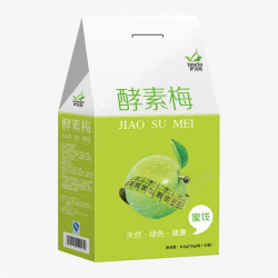 酵素梅品牌素材