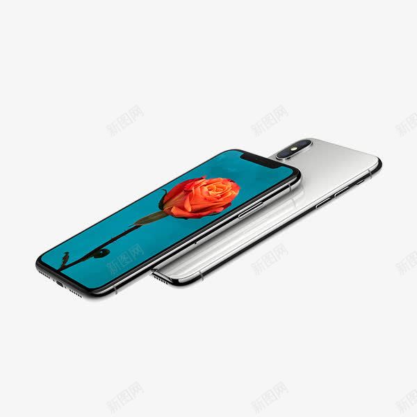 iPhoneX产品实物png免抠素材_88icon https://88icon.com AI X iPhone iPhone8 iphone 乔布斯 人脸识别技术 全面屏 宣传单 技术 未来 苹果8 苹果8plus 苹果X 超视网膜 面部识别 预售