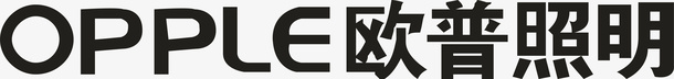 欧普照明logo图标图标