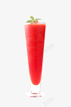 红色的西瓜汁高级的红色西瓜汁高清图片