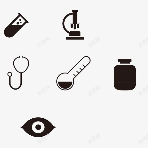 卡通化学品实验器材的PSD分层png免抠素材_88icon https://88icon.com 化学产品 化学标志 化学气体 化学研究 卡通化学 有毒气体 研究物质