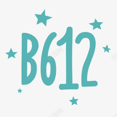 B站LOGO手机软件B612咔叽图标图标