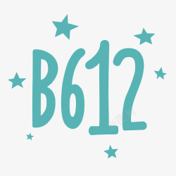 B612手机软件B612咔叽图标高清图片