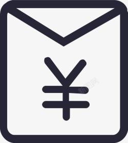 抢红包矢量图素材